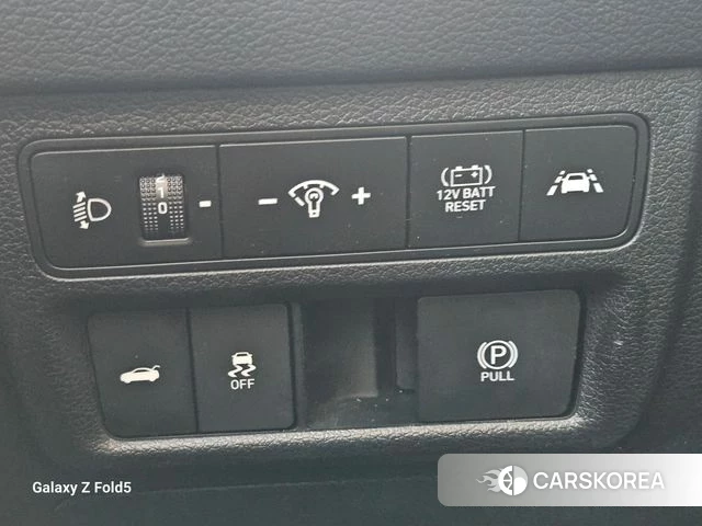 Hyundai Sonata Hybrid (DN8) 2021 Серебристо-серый из Кореи, фото 4