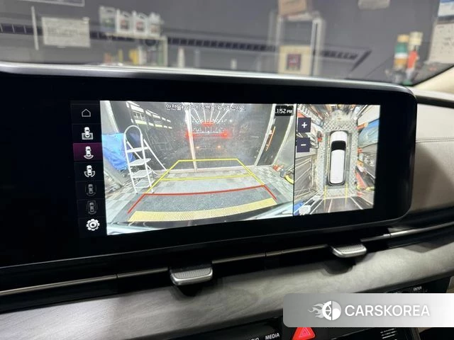 Kia Carnival 4th generation 2020 Черный из Кореи, фото 4