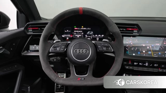 Audi RS3 (8Y) 2023 Серый из Кореи, фото 4