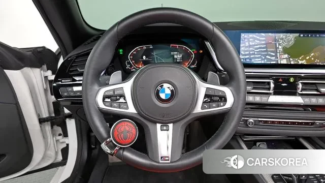 BMW Z4 (G29) 2020 Белый из Кореи, фото 4