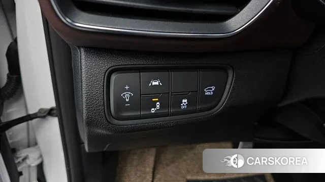 Hyundai Santa Fe TM 2018 Белый из Кореи, фото 4