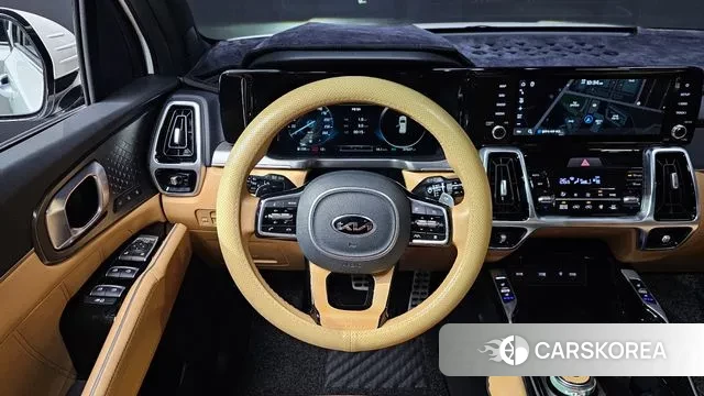 Kia Sorento 4th Generation 2020 Белый из Кореи, фото 4