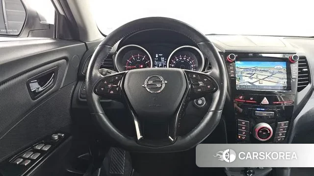 Ssangyong Tivoli Air 2018 Белый из Кореи, фото 4