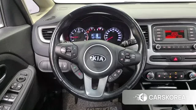 Kia The New Carens 2018 Белый из Кореи, фото 4