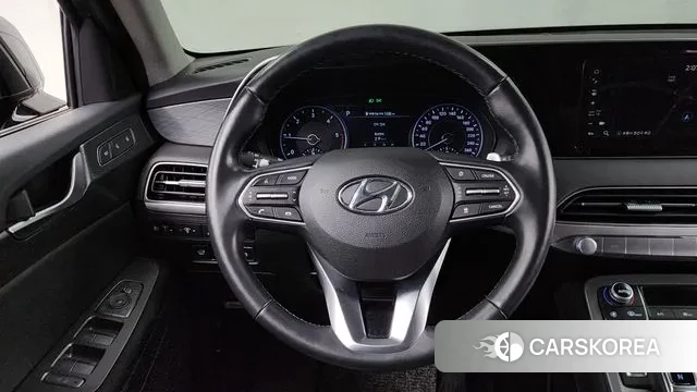 Hyundai Palisade 2021 Черный из Кореи, фото 4