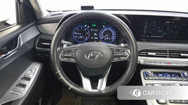 Hyundai Palisade 2019 Белый из Кореи, фото 4