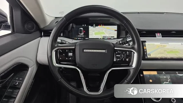 Land Rover Range Rover Evoque 2nd Generation 2022 Белый из Кореи, фото 4