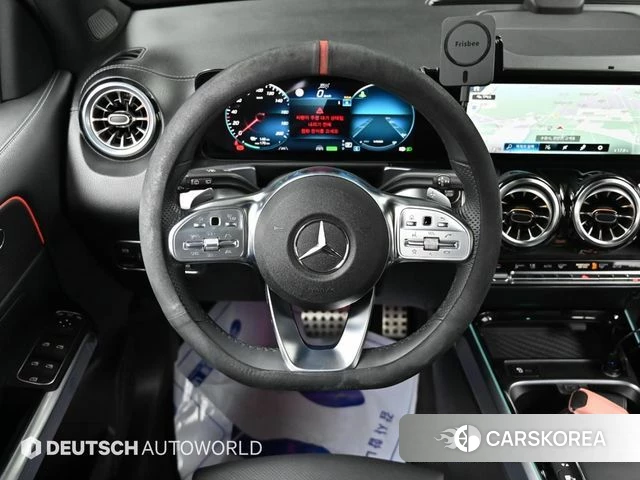 Mercedes-Benz EQB X243 2022 Серый из Кореи, фото 4