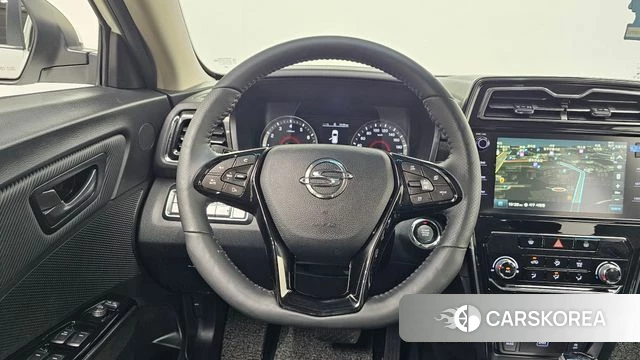 Ssangyong Tivoli Air 2021 Белый из Кореи, фото 4