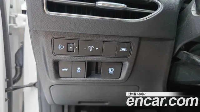 Hyundai Sonata (DN8) 2021 Белый из Кореи, фото 4