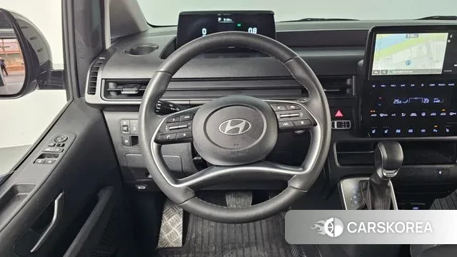 Hyundai Staria 2024 Черный из Кореи, фото 4