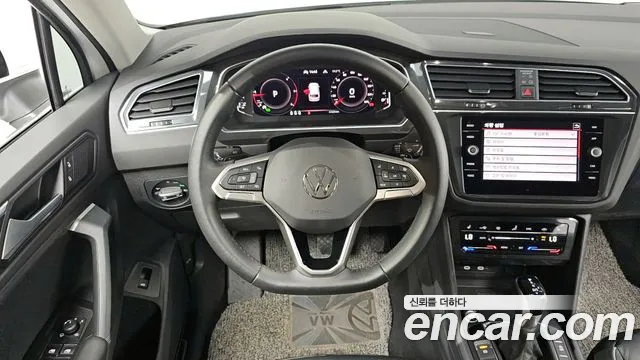 Volkswagen Tiguan second Generation id 2800554 из Кореи 4