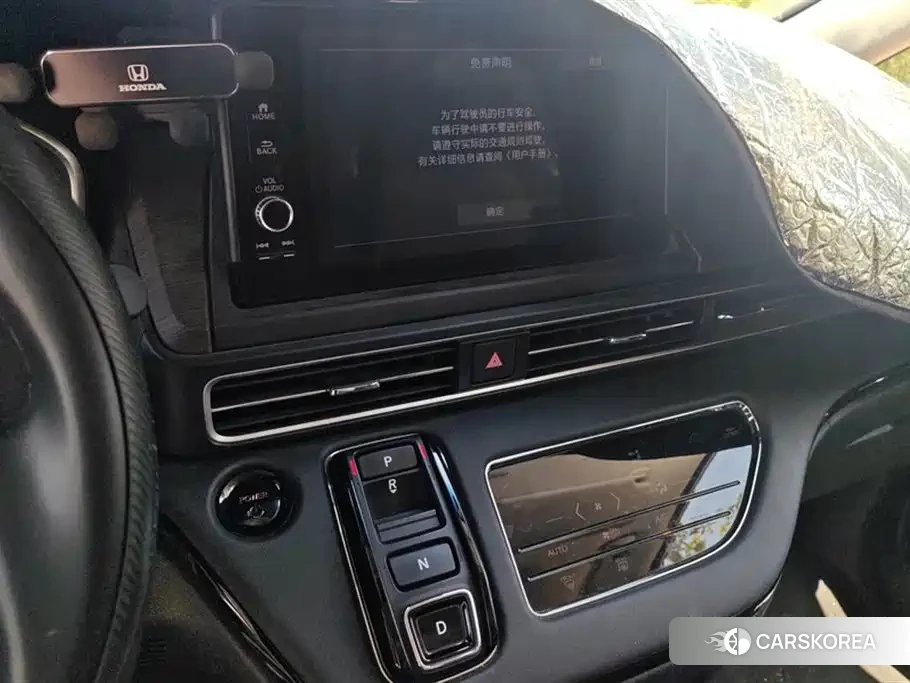 Honda Odyssey 2023 Белый из Китая, фото 5