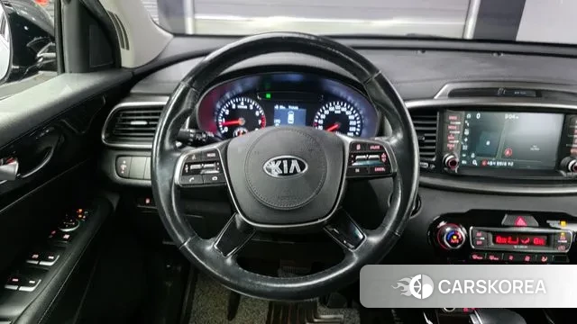 Kia The New Sorento 2018 Серый из Кореи, фото 4