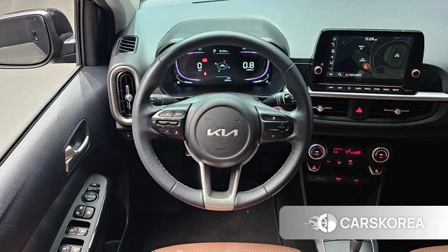 Kia The New Morning (JA) 2025 Черный из Кореи, фото 4