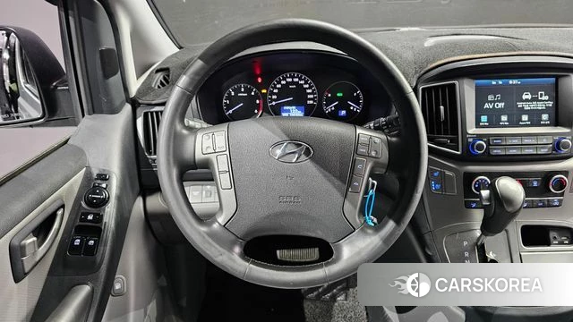 Hyundai The New Grand Starex 2021 Серебряный из Кореи, фото 4