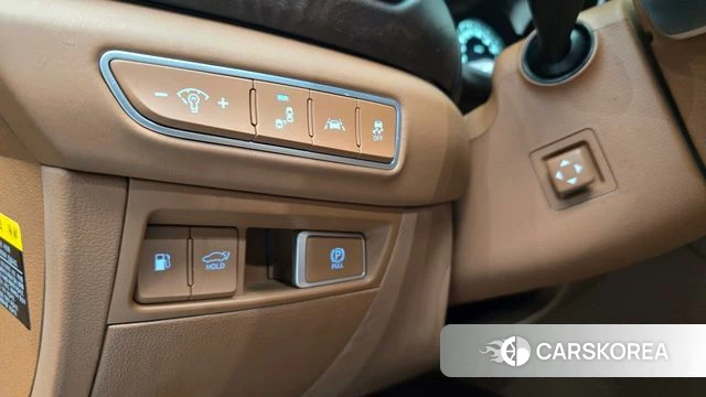 Genesis G90 2019 Черный из Кореи, фото 4