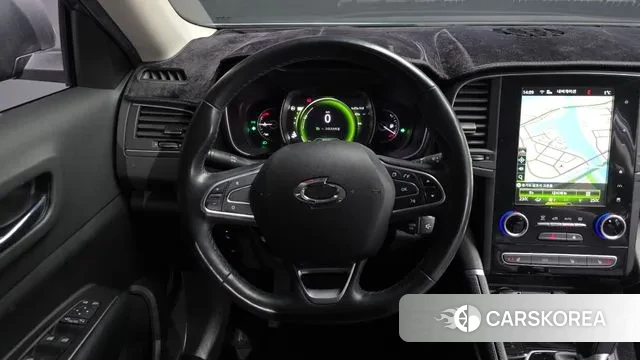 Renault Korea (Samsung) The New QM6 id 3640295 из Кореи 4