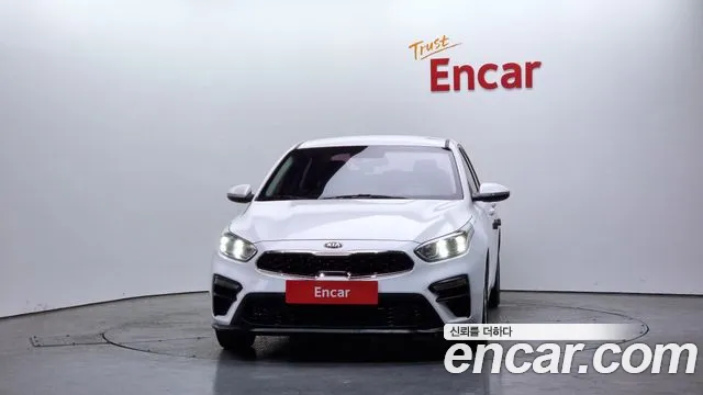 Kia Come New K3 2018 Белый из Кореи, фото 4