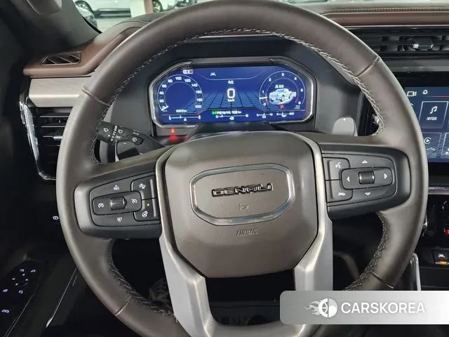 GMC Sierra 2024 Черный из Кореи, фото 4