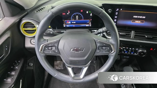 Chevrolet (GM Daewoo) Trax Crossover 2023 Белый из Кореи, фото 4