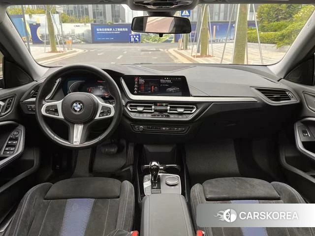 BMW 2 series (imported) 2022 Серебристо-серый из Китая, фото 4