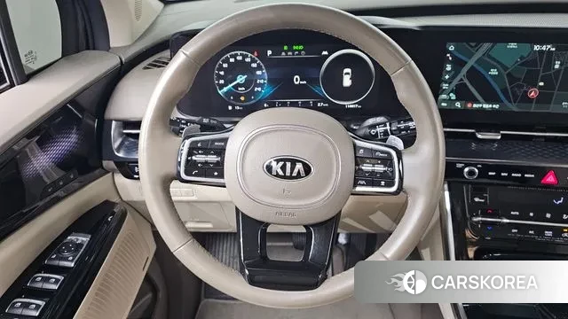 Kia Carnival 4th generation 2021 Черный из Кореи, фото 4