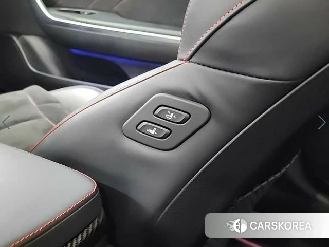 Kia Stinger Meister 2021 Белый из Кореи, фото 4