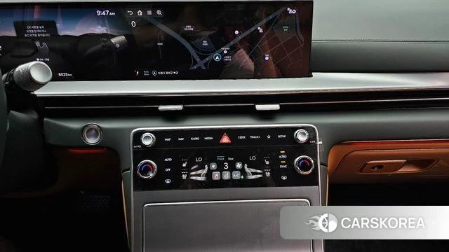Genesis GV80 2024 Белый из Кореи, фото 4
