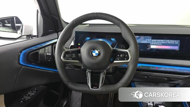 BMW X3 (G45) 2025 Белый из Кореи, фото 4