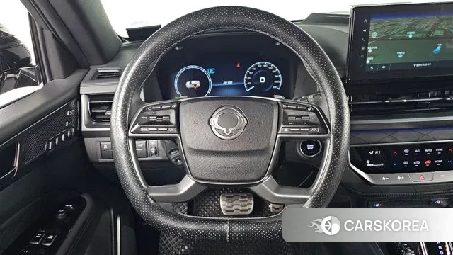 Ssangyong Rexton New Arena 2023 Черный из Кореи, фото 4