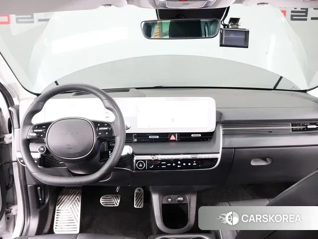 Hyundai Ionic 5 2024 Серый из Кореи, фото 4