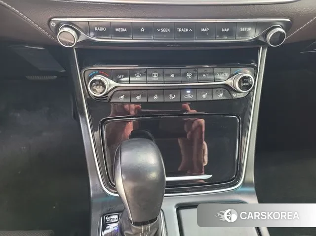 Hyundai Grandeur IG 2018 Серый из Кореи, фото 4