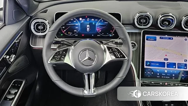 Mercedes-Benz C-Class W206 2025 Белый из Кореи, фото 4