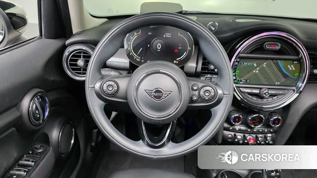 Mini Cooper 2021 Жемчужный цвет из Кореи, фото 4