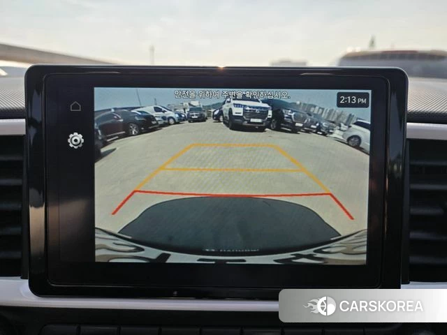 Hyundai Venue 2021 Цвет галактики из Кореи, фото 4