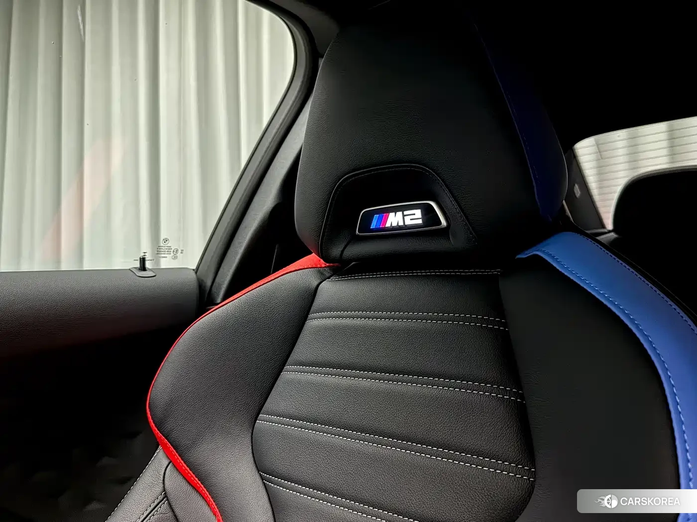 BMW M2 2026 Черный из Китая, фото 4