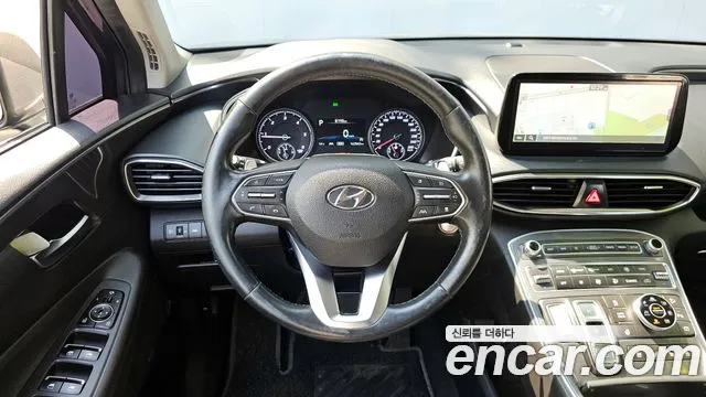 Hyundai The New Santa Fe id 2670402 из Кореи 4