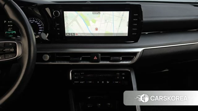 Kia K5 Hybrid 3rd Generation 2021 Серый из Кореи, фото 4