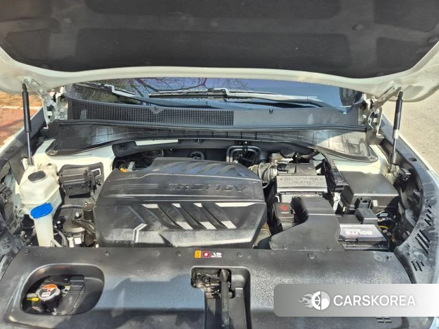 Kia The New Sorento 2019 Белый из Кореи, фото 4