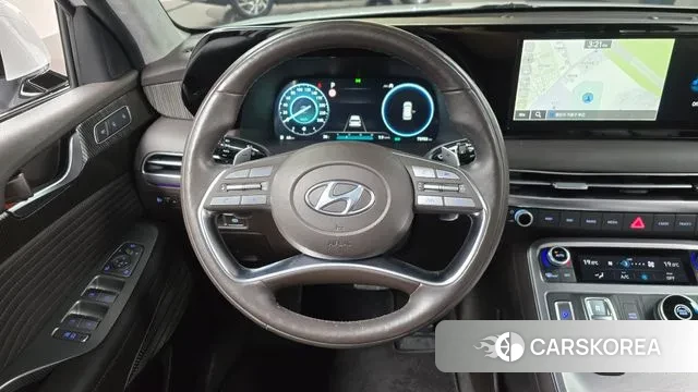 Hyundai The New Palisade 2022 Белый из Кореи, фото 4