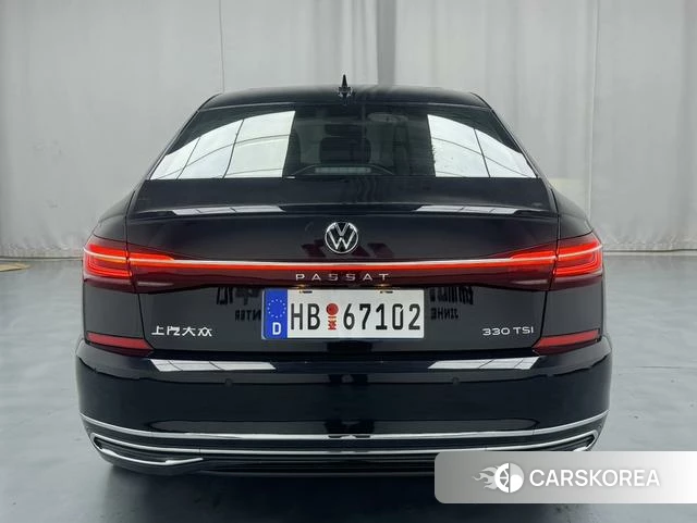 Volkswagen Passat 2024 Черный из Китая, фото 4