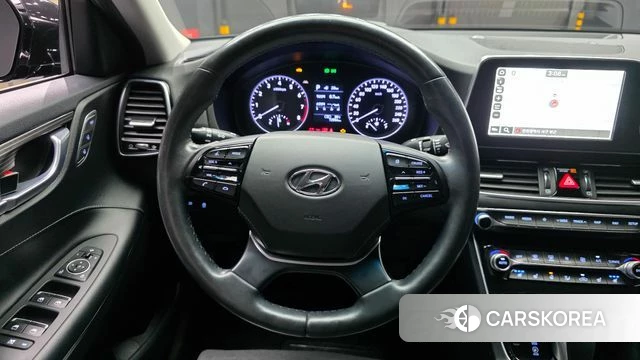 Hyundai Grandeur IG 2019 Черный из Кореи, фото 4