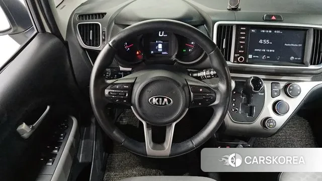 Kia The New Ray 2020 Жемчужный цвет из Кореи, фото 4