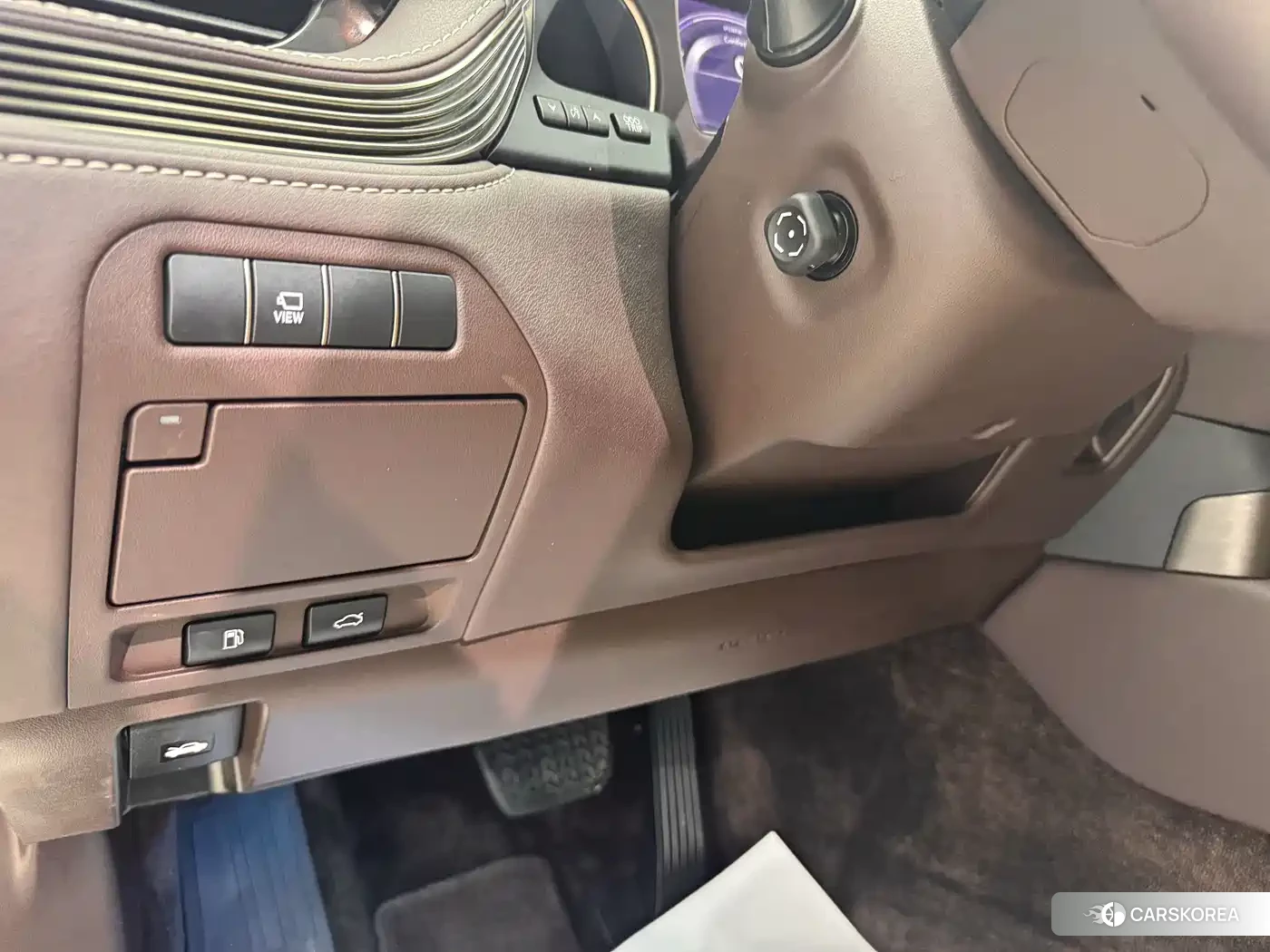 Lexus LS 2020 Champagne/brown из Китая, фото 5