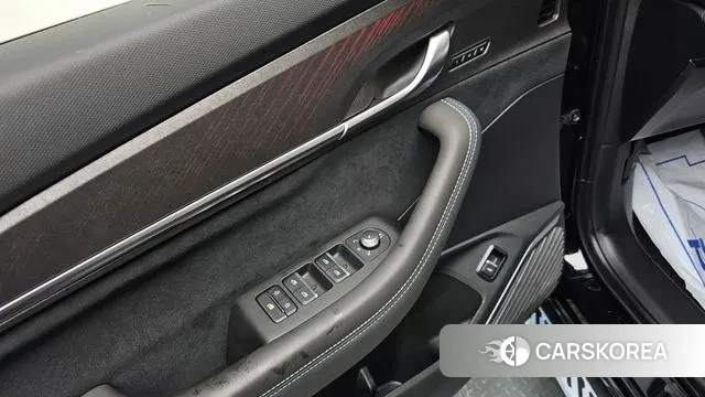 Renault Korea (Samsung) Grand Coleos 2025 Черный из Кореи, фото 4