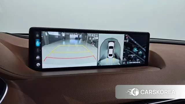 Genesis G80 (RG3) 2023 Белый из Кореи, фото 4