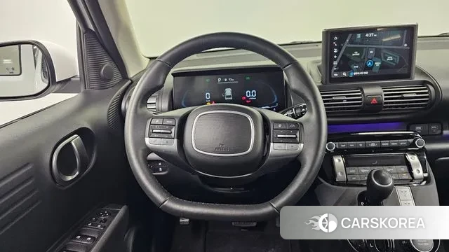 Hyundai Casper 2021 Белый из Кореи, фото 4