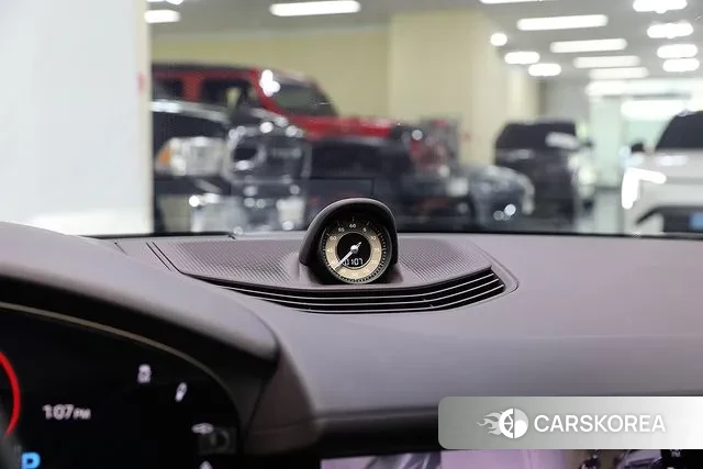 Porsche Taycan 2021 Розовый из Кореи, фото 4