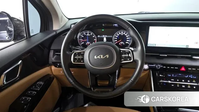 Kia Carnival 4th generation 2022 Черный из Кореи, фото 4